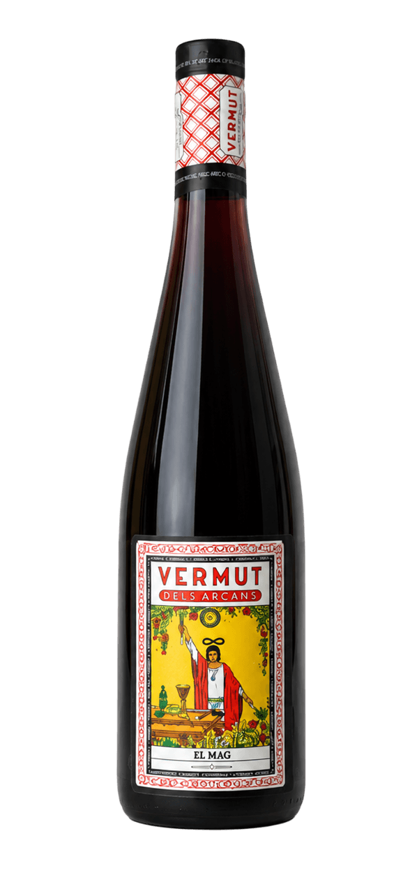 Botella El Mag